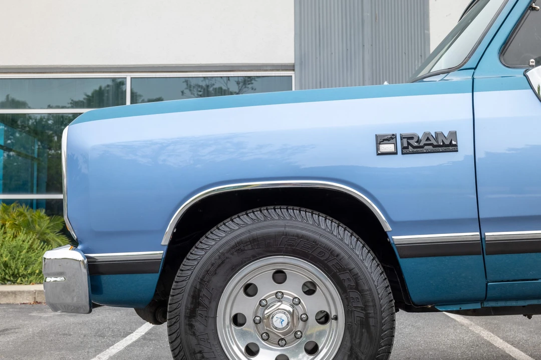 1989 Dodge Ram 1st Gen - Image 17 of 31