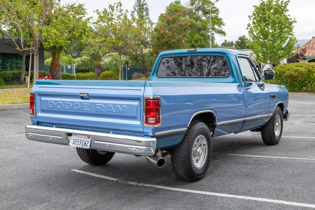 1989 Dodge Ram 1st Gen - Image 10 of 31