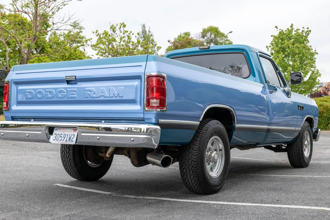 1989 Dodge Ram 1st Gen - Image 9 of 31