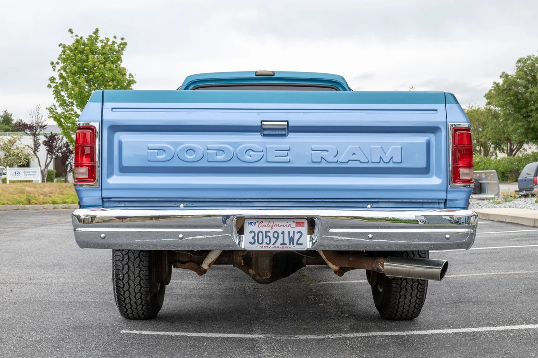 1989 Dodge Ram 1st Gen - Image 8 of 31
