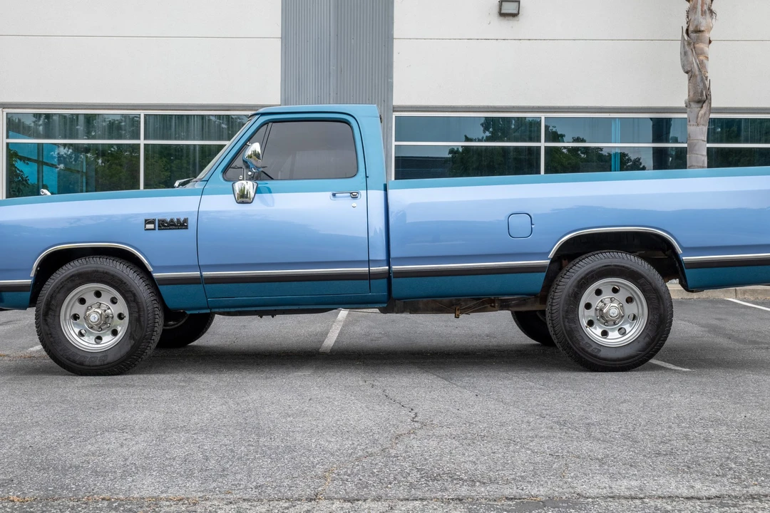 1989 Dodge Ram 1st Gen - Image 4 of 31