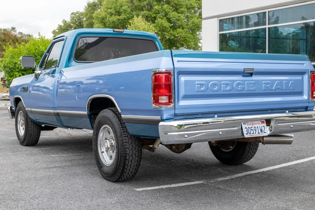 1989 Dodge Ram 1st Gen - Image 5 of 31