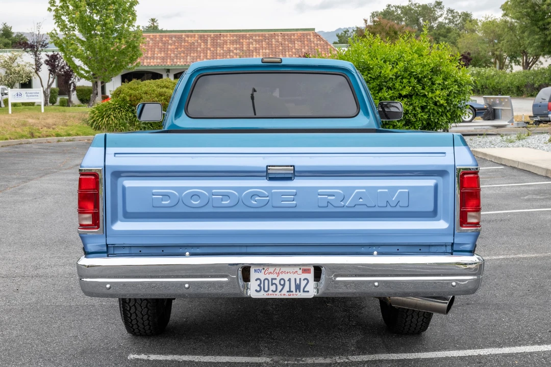 1989 Dodge Ram 1st Gen - Image 7 of 31