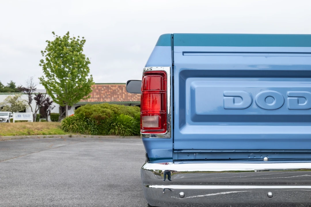 1989 Dodge Ram 1st Gen - Image 28 of 31