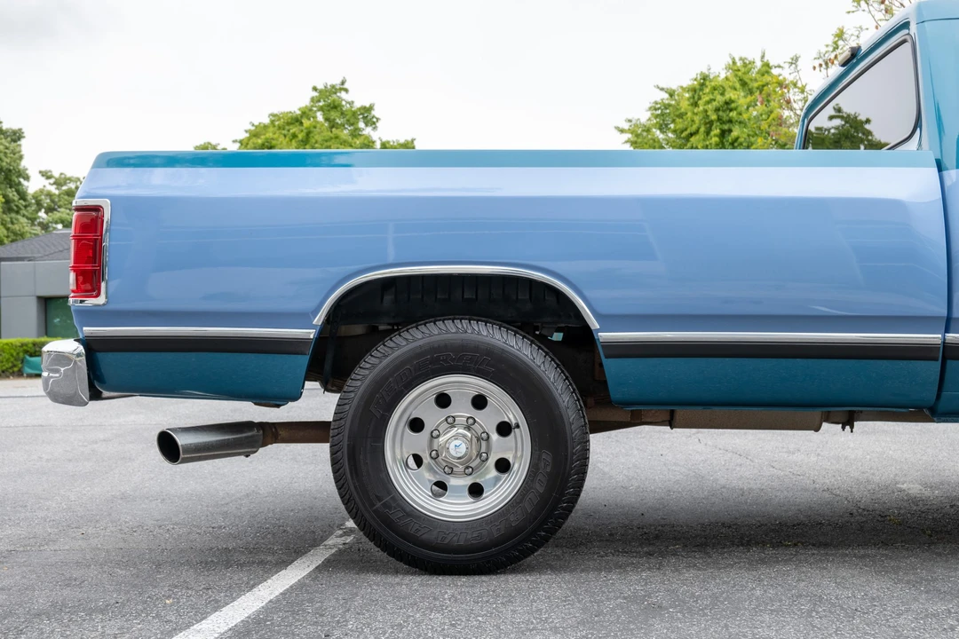 1989 Dodge Ram 1st Gen - Image 14 of 31