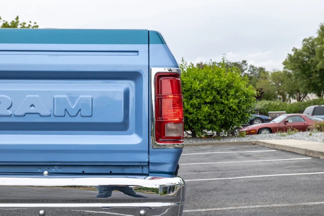 1989 Dodge Ram 1st Gen - Image 29 of 31