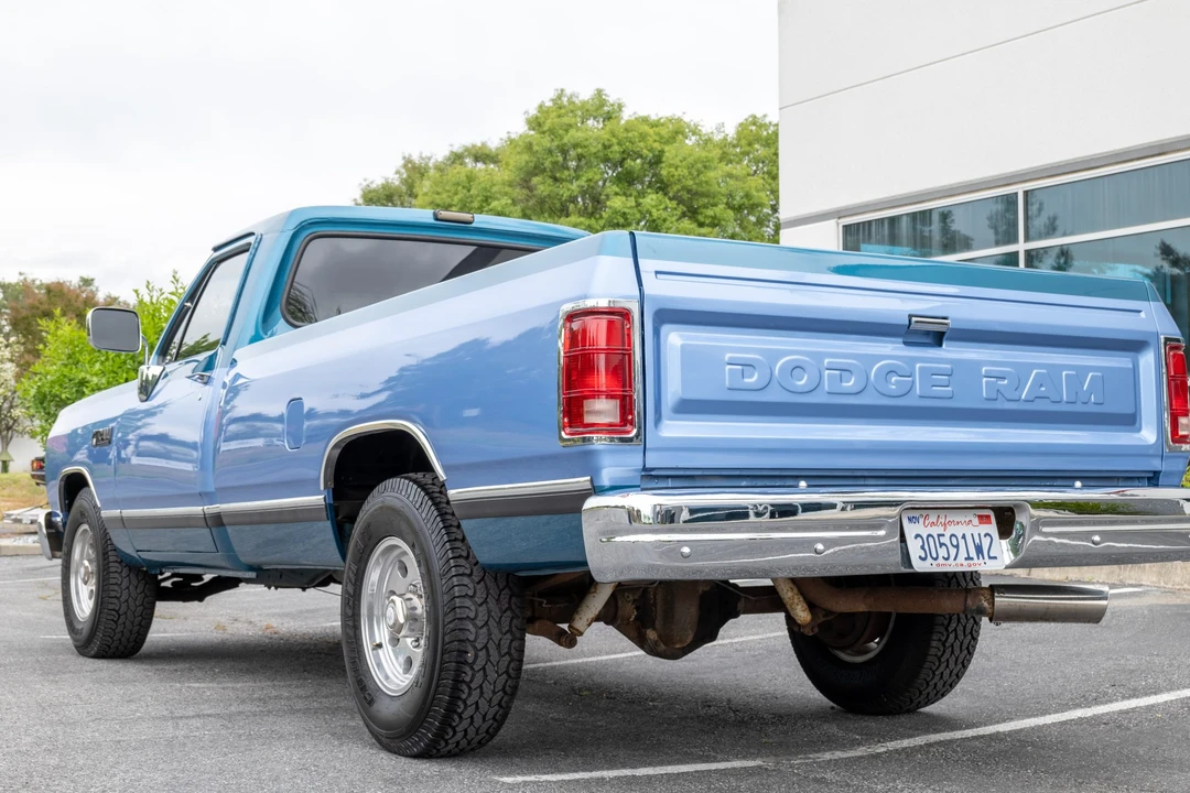 1989 Dodge Ram 1st Gen - Image 6 of 31