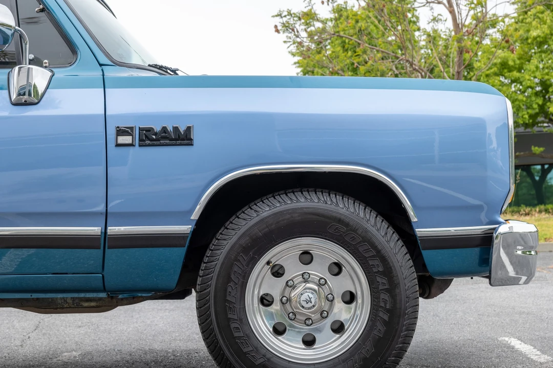 1989 Dodge Ram 1st Gen - Image 12 of 31