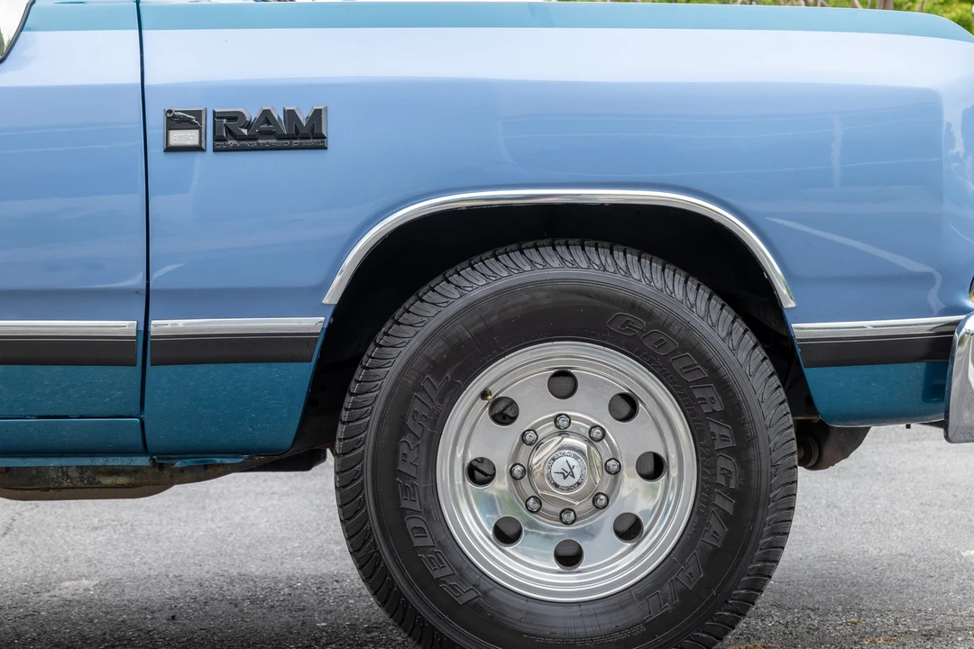 1989 Dodge Ram 1st Gen - Image 13 of 31