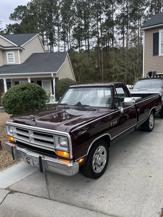 1989 Dodge Ram 1st Gen - Image 3 of 31