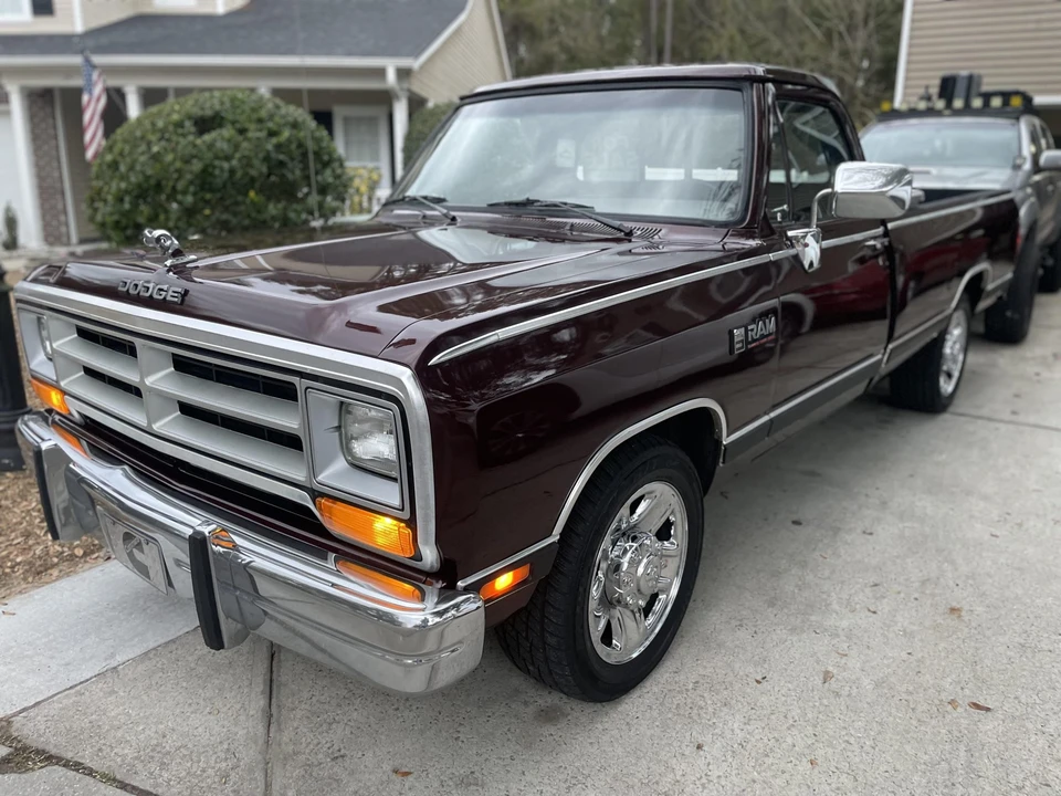 1989 Dodge Ram 1st Gen - Image 4 of 31