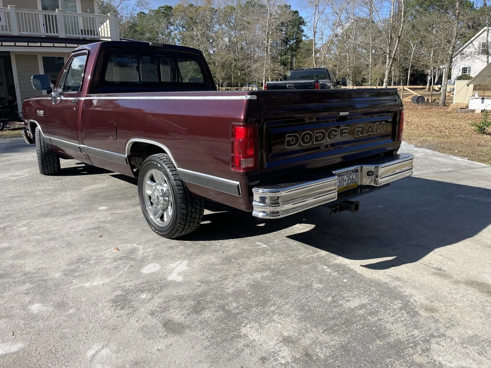 1989 Dodge Ram 1st Gen - Image 9 of 31