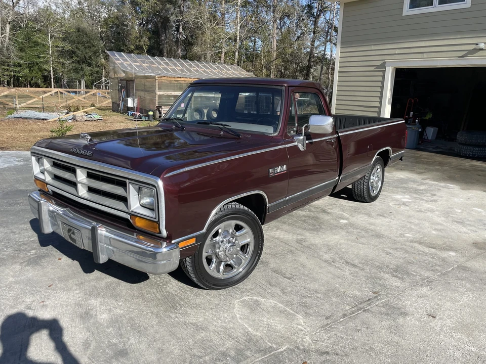 1989 Dodge Ram 1st Gen - Image 2 of 31