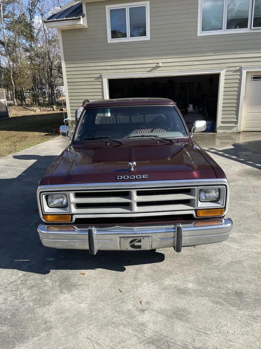 1989 Dodge Ram 1st Gen - Image 5 of 31