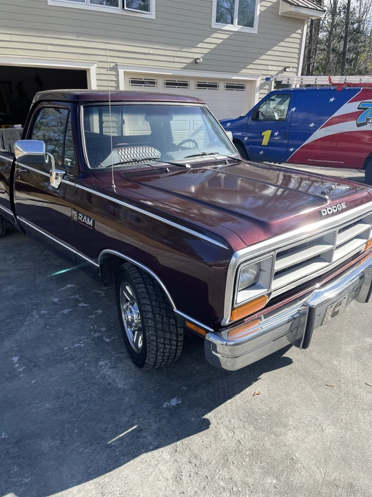 1989 Dodge Ram 1st Gen - Image 10 of 31