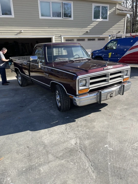 1989 Dodge Ram 1st Gen - Image 11 of 31