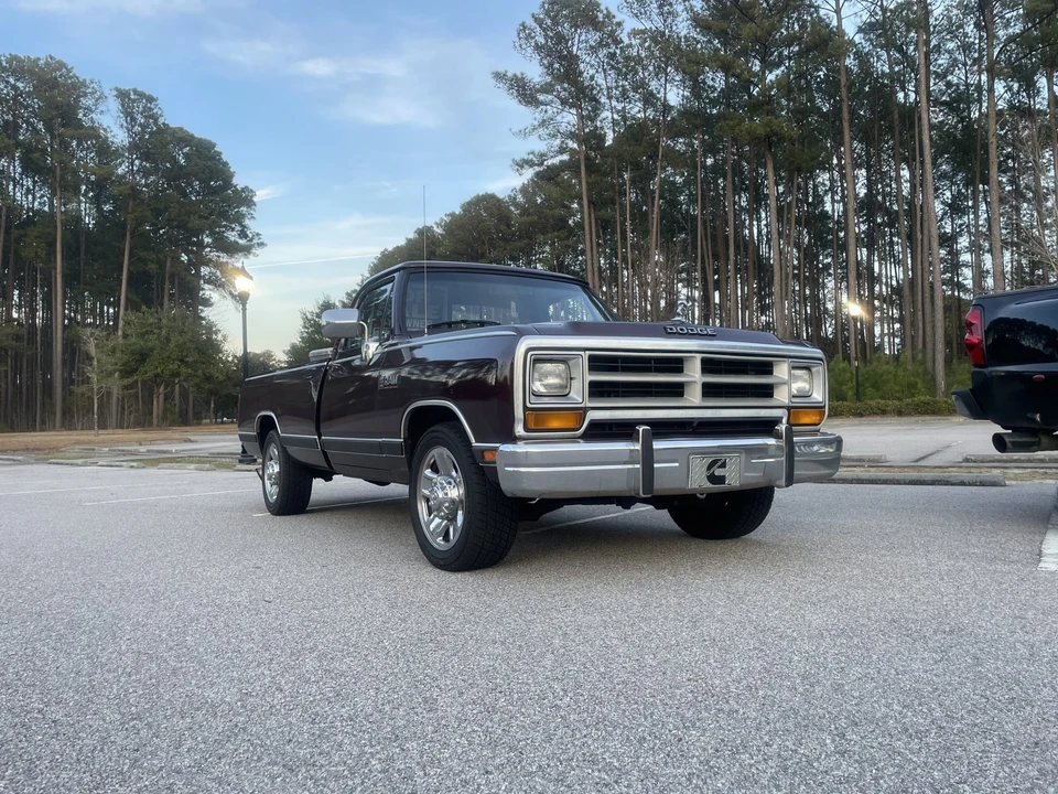 1989 Dodge Ram 1st Gen - Image 6 of 31