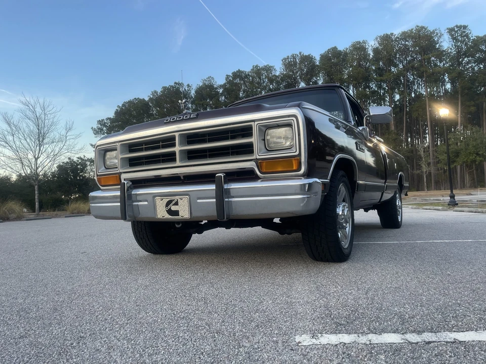 1989 Dodge Ram 1st Gen - Image 14 of 31