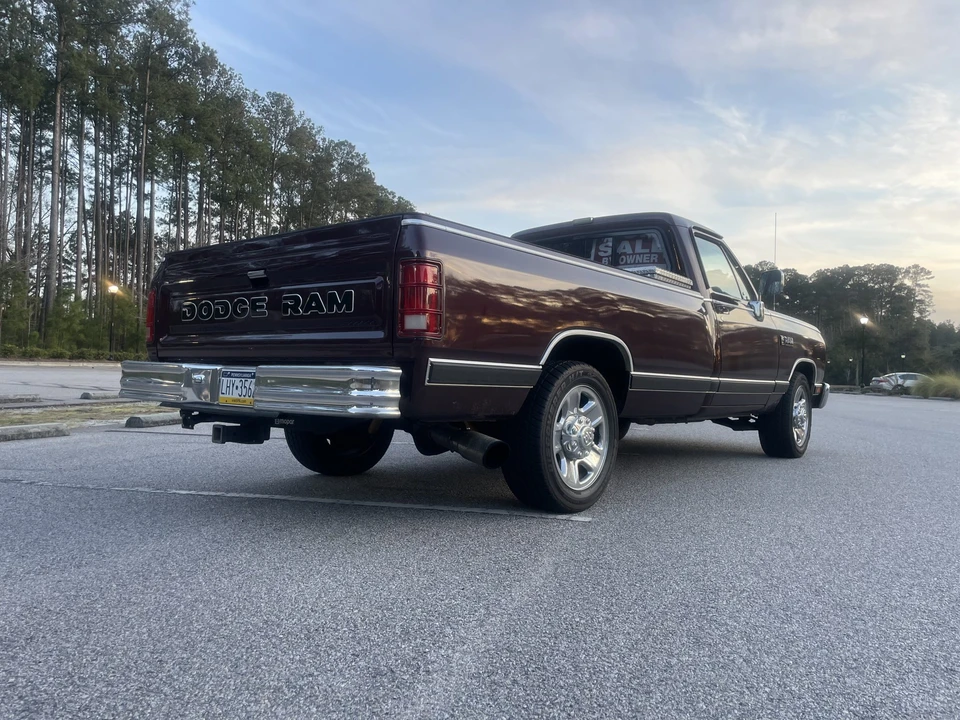 1989 Dodge Ram 1st Gen - Image 8 of 31