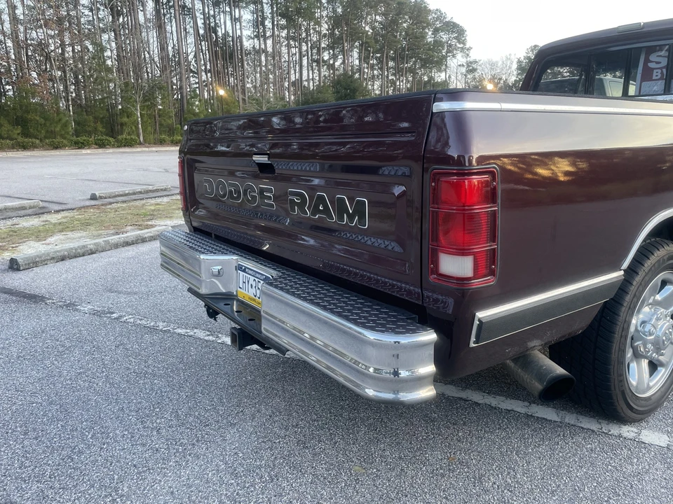 1989 Dodge Ram 1st Gen - Image 16 of 31