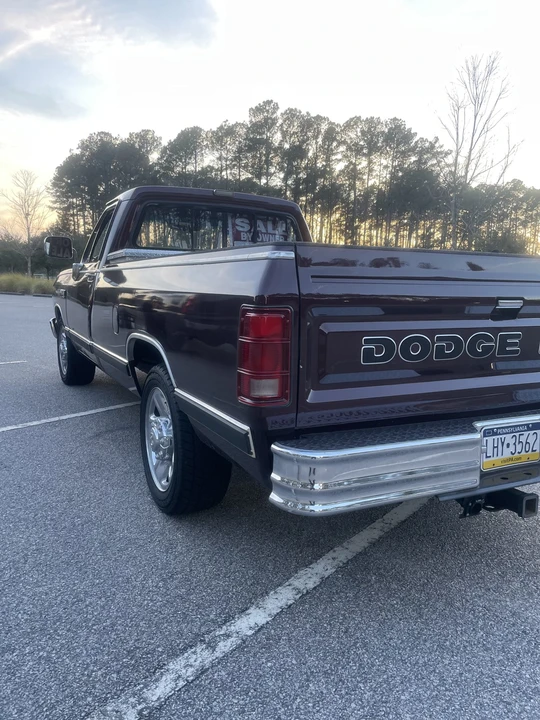 1989 Dodge Ram 1st Gen - Image 15 of 31