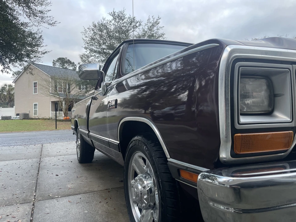 1989 Dodge Ram 1st Gen - Image 12 of 31