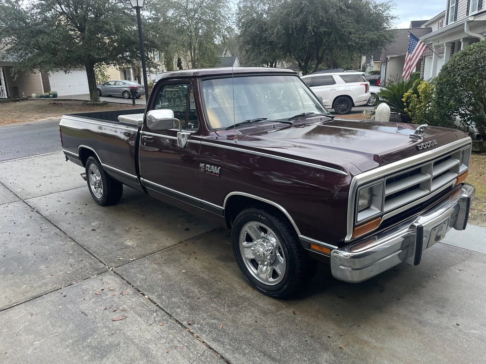 1989 Dodge Ram 1st Gen - Image 7 of 31