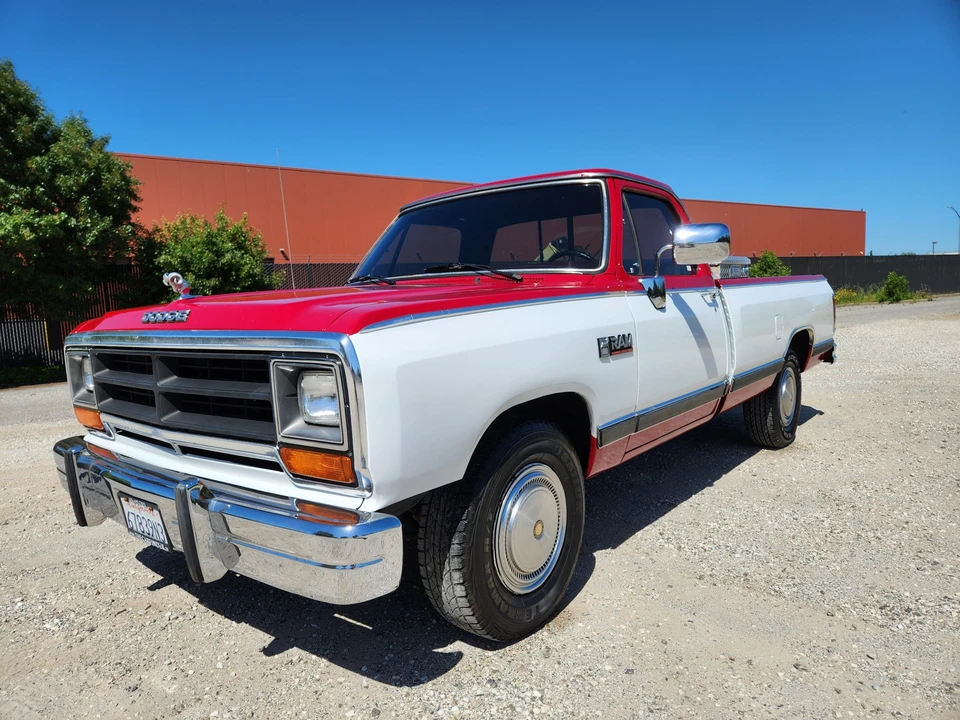 1989 Dodge Ram 1st Gen - Image 2 of 31