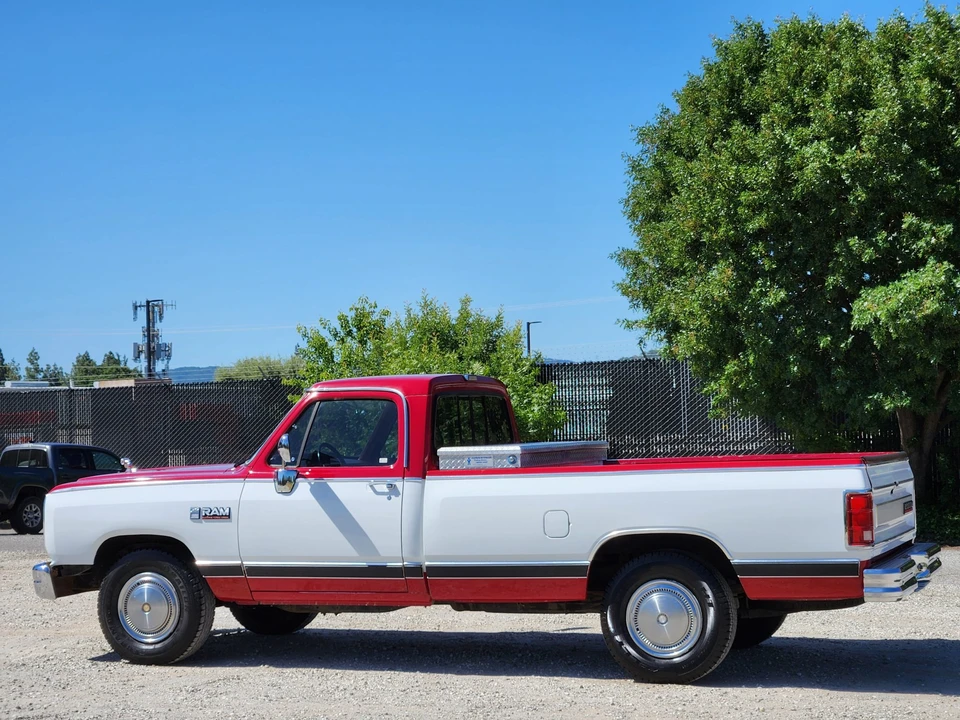 1989 Dodge Ram 1st Gen - Image 31 of 31