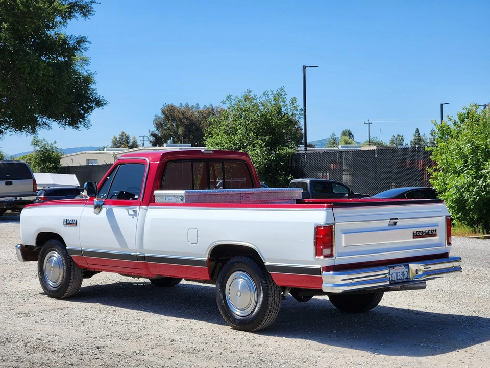 1989 Dodge Ram 1st Gen - Image 28 of 31