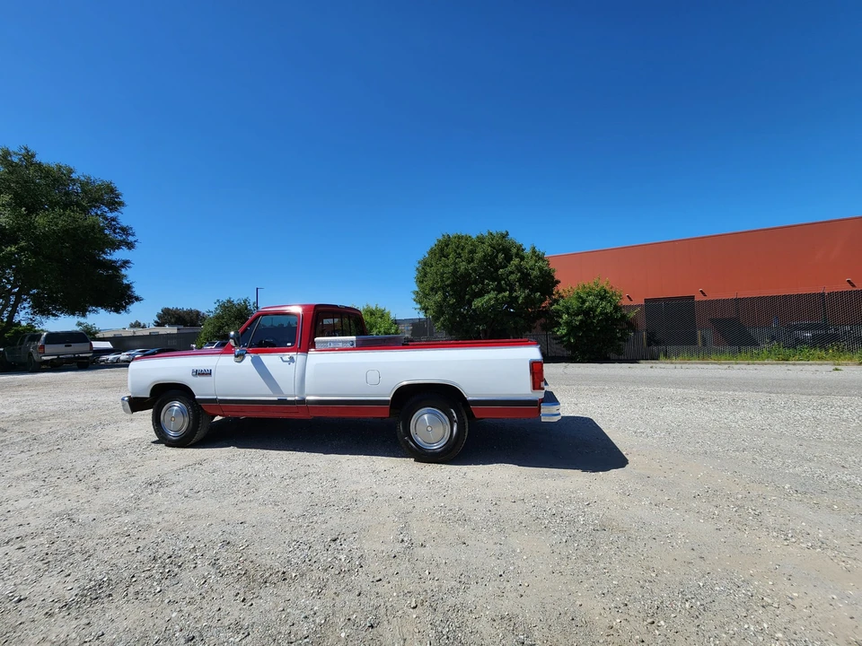 1989 Dodge Ram 1st Gen - Image 30 of 31