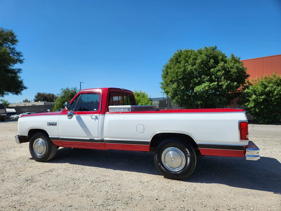 1989 Dodge Ram 1st Gen - Image 29 of 31