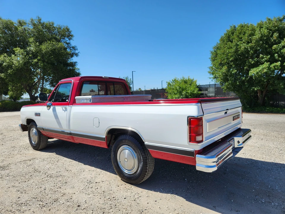 1989 Dodge Ram 1st Gen - Image 27 of 31