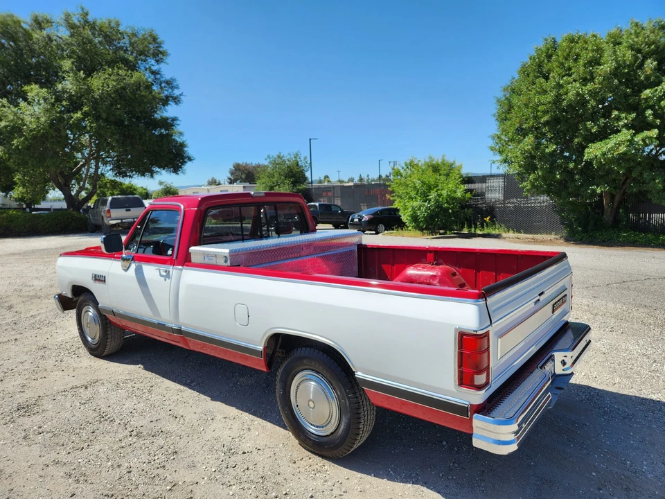 1989 Dodge Ram 1st Gen - Image 26 of 31