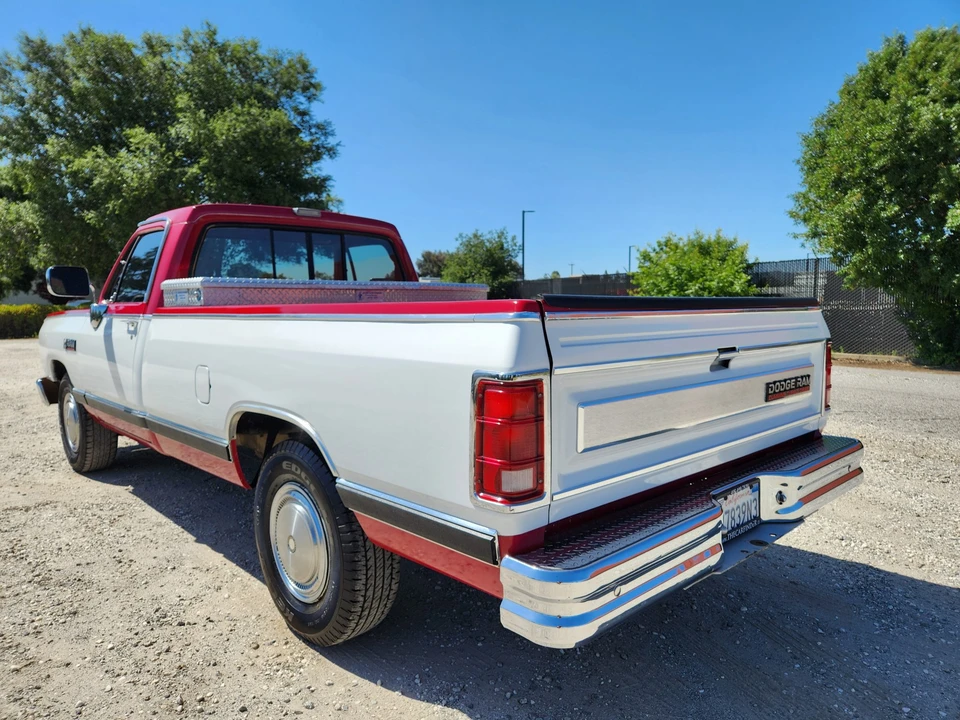 1989 Dodge Ram 1st Gen - Image 25 of 31
