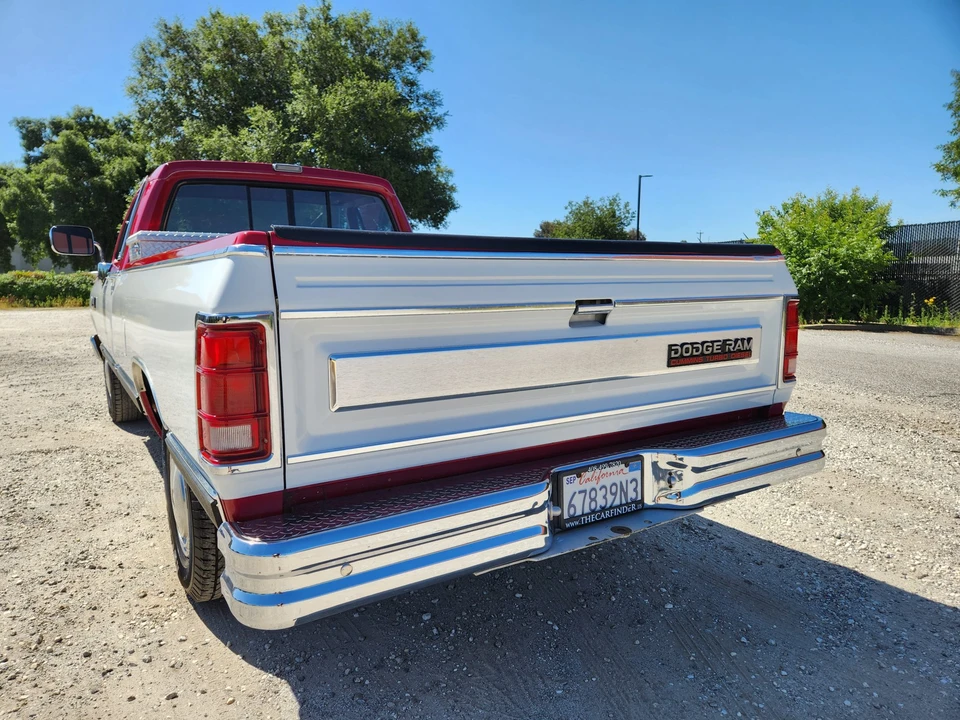 1989 Dodge Ram 1st Gen - Image 24 of 31