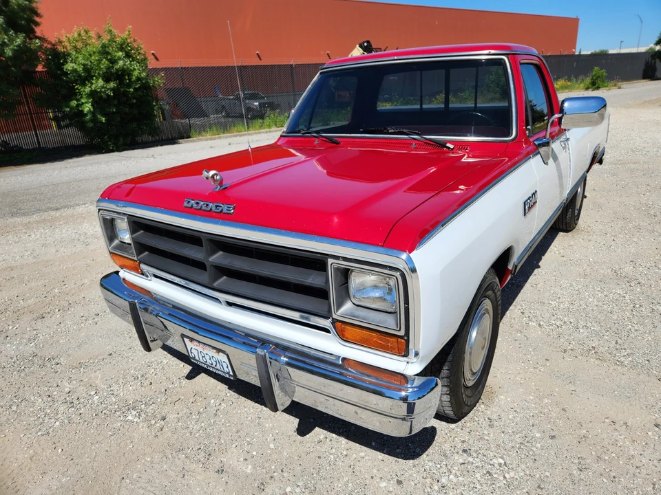 1989 Dodge Ram 1st Gen - Image 3 of 31