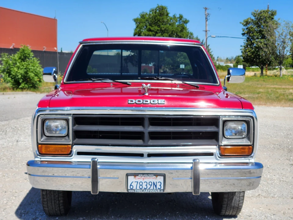 1989 Dodge Ram 1st Gen - Image 6 of 31