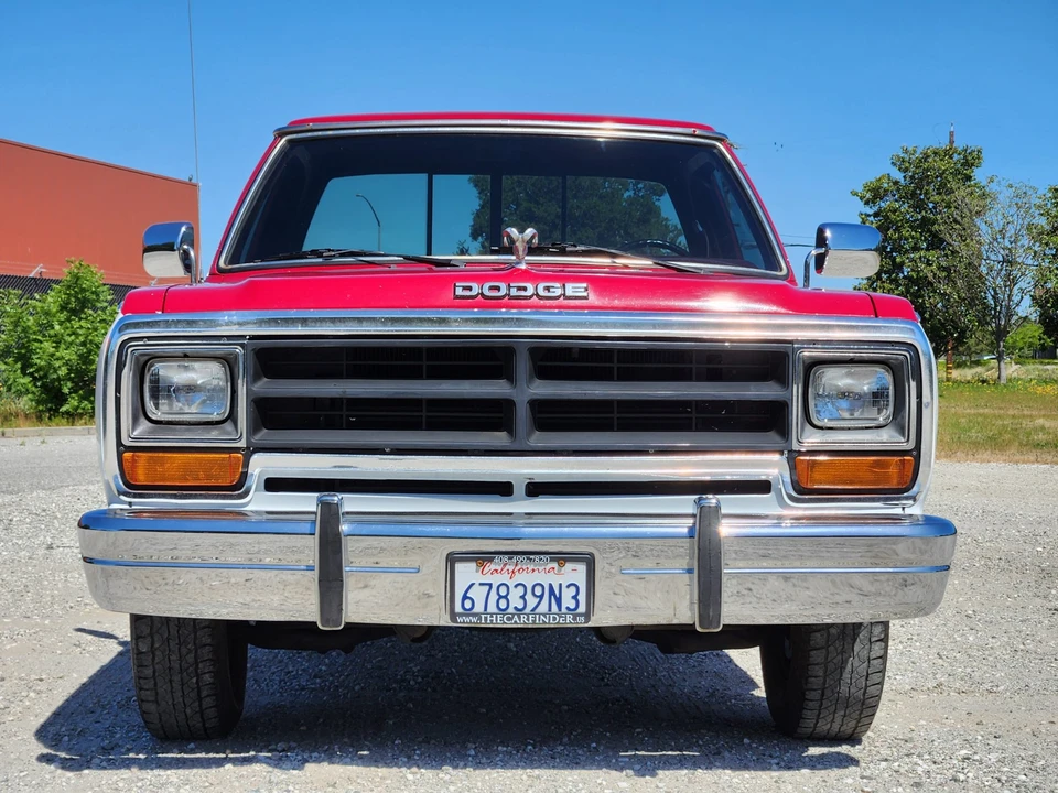 1989 Dodge Ram 1st Gen - Image 5 of 31