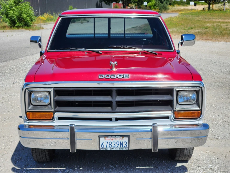 1989 Dodge Ram 1st Gen - Image 4 of 31