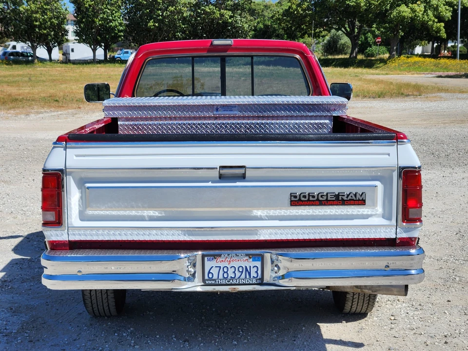 1989 Dodge Ram 1st Gen - Image 22 of 31