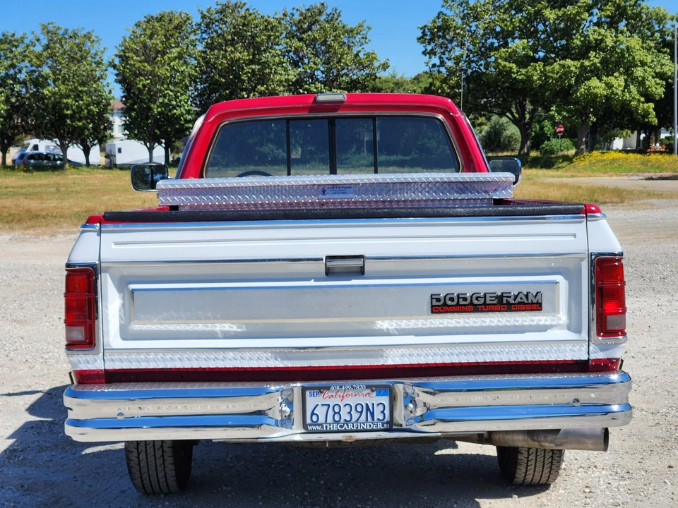 1989 Dodge Ram 1st Gen - Image 23 of 31
