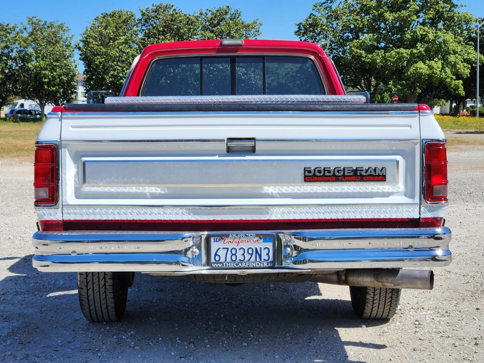 1989 Dodge Ram 1st Gen - Image 21 of 31