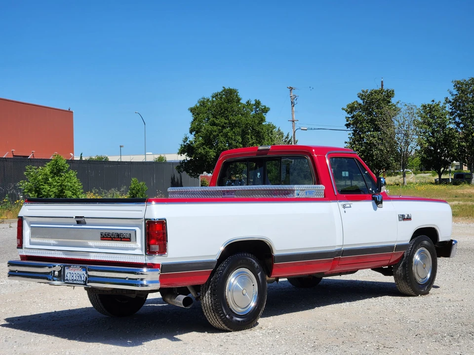 1989 Dodge Ram 1st Gen - Image 18 of 31