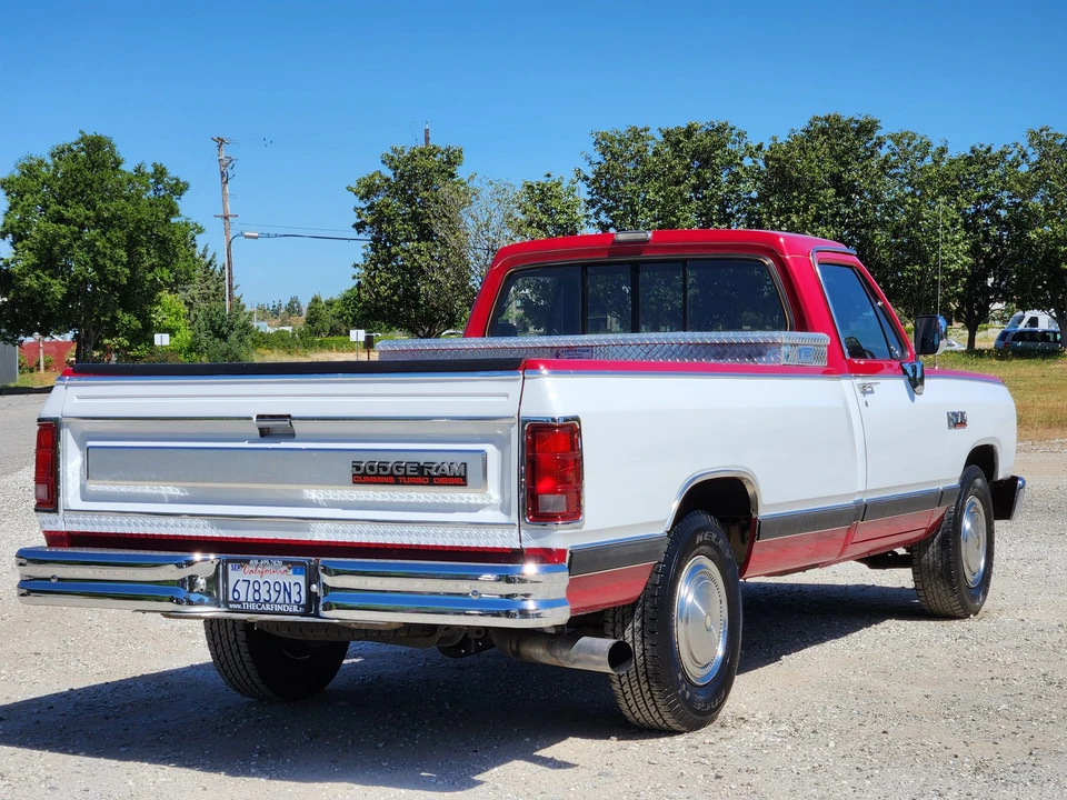 1989 Dodge Ram 1st Gen - Image 20 of 31