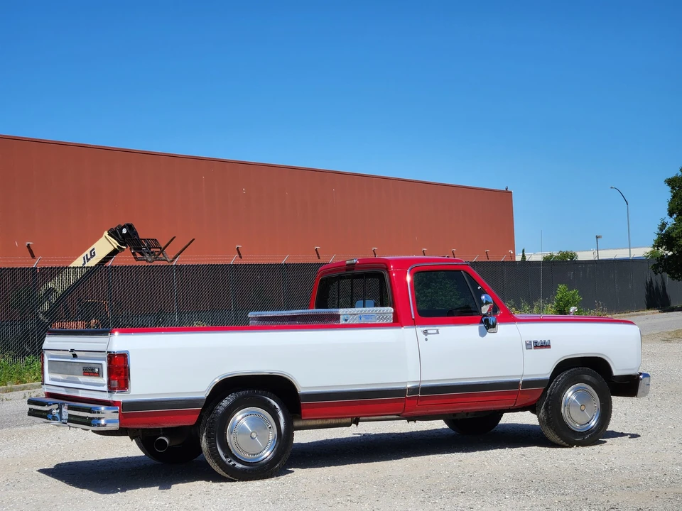 1989 Dodge Ram 1st Gen - Image 17 of 31
