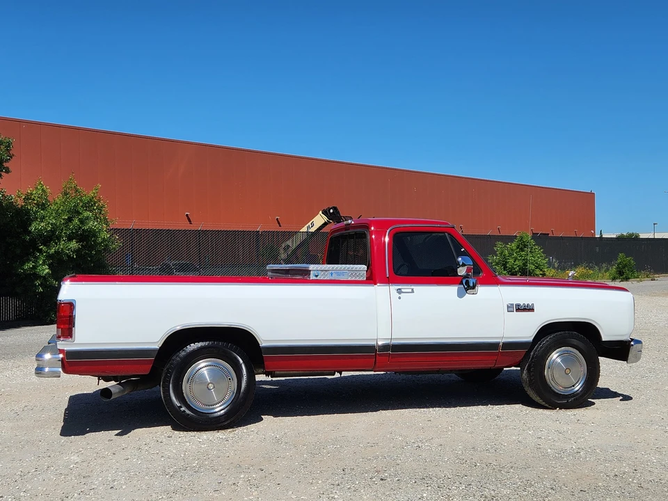 1989 Dodge Ram 1st Gen - Image 14 of 31