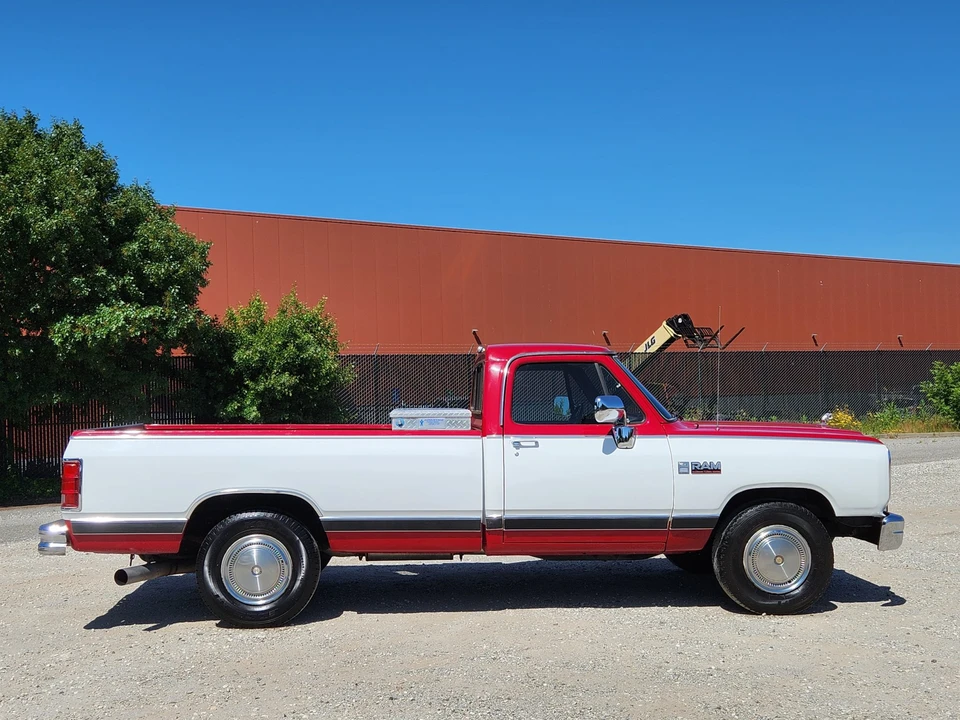 1989 Dodge Ram 1st Gen - Image 13 of 31