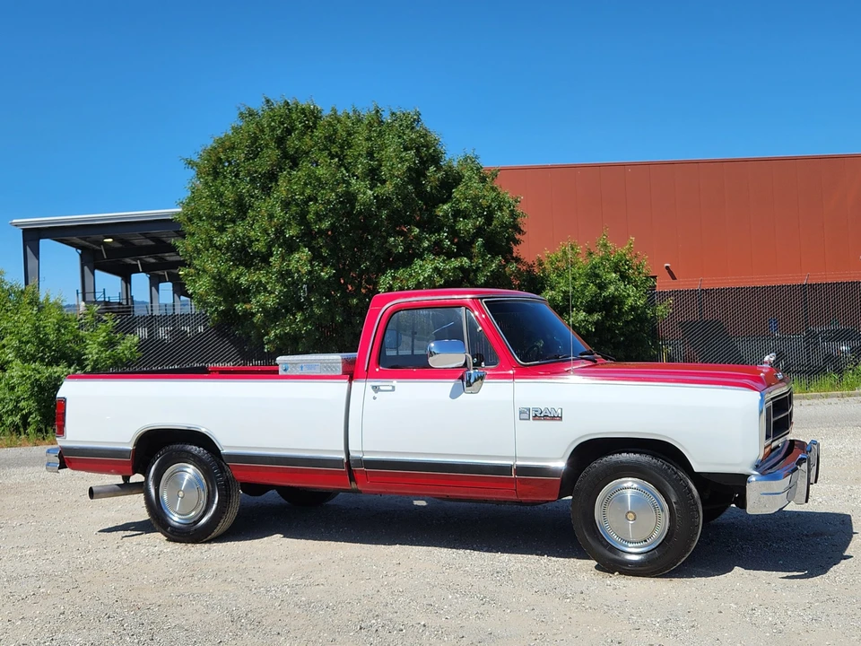 1989 Dodge Ram 1st Gen - Image 12 of 31