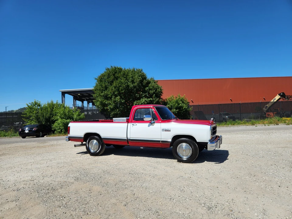 1989 Dodge Ram 1st Gen - Image 11 of 31